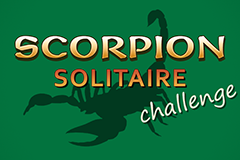 Solitario Scorpion Online